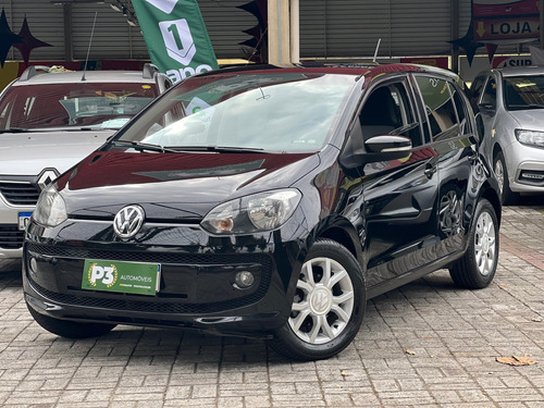 Volkswagen Up! 1.0 MPI HIGH UP 12V FLEX 4P MANUAL