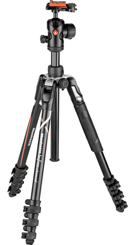 Manfrotto Befree Advanced Travel Aluminum TriPod With 494 Ba