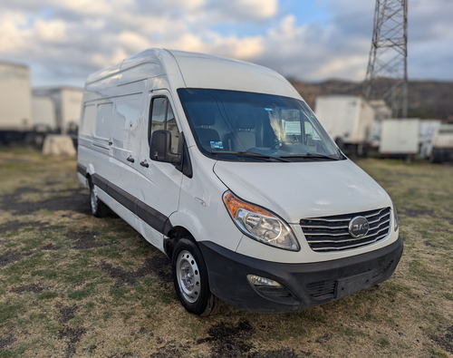 JAC Sunray 2.8Td Cargo