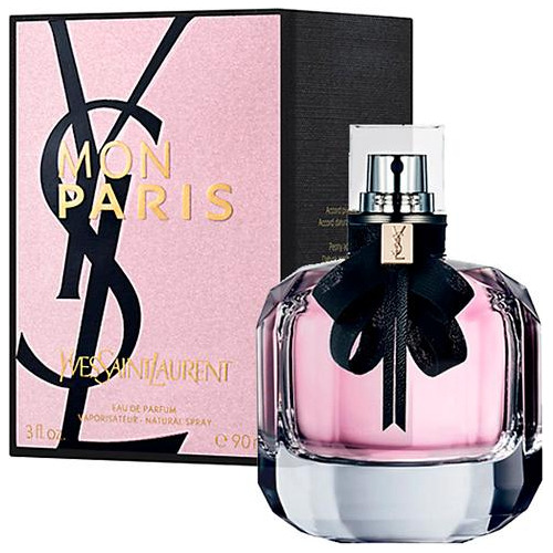 Perfume Ysl Mon Paris 90ml