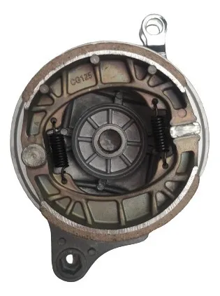 Porta Banda Completo Cg150