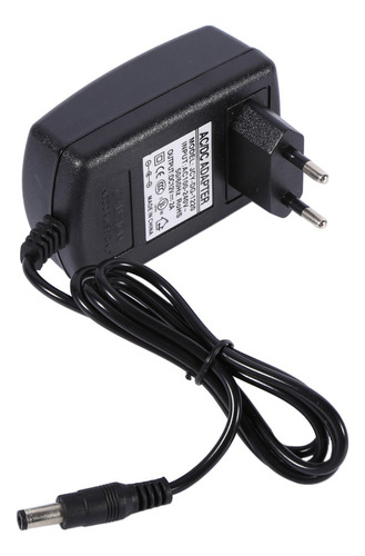 Adaptador De Fuente De Alimentación Ac 100-240v A Dc 12v 3a