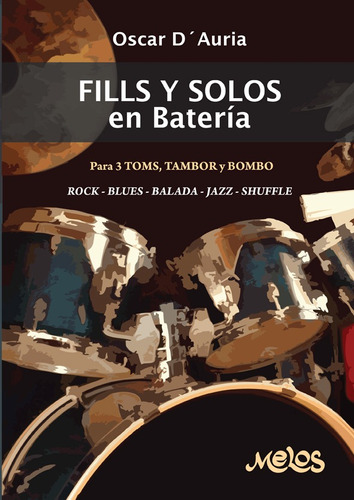 Fills Y Solos En Batería