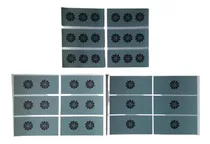 Comprar Insignias Grados Ejercito Para Equipo Gimnasia De Verano X 6