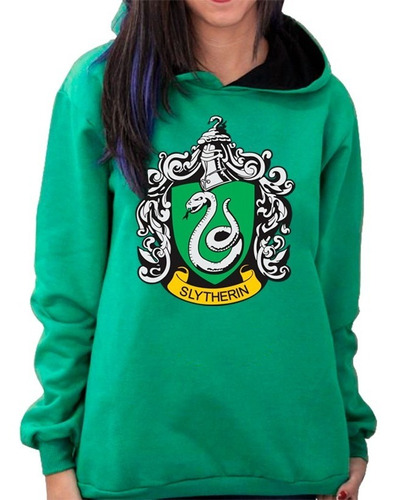 moletom slytherin