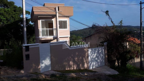 Imagem 20 de 20 de Casa Com 2 Dormitórios À Venda, 76 M²- Maria Paula - São Gonçalo/rj - Ca0634