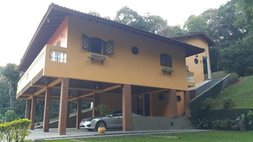 Imagem 12 de 28 de Casa Com 4 Dormitórios À Venda, 350 M² Por R$ 1.300.000,00 - Água Preta - Jarinu/sp - Ca0115