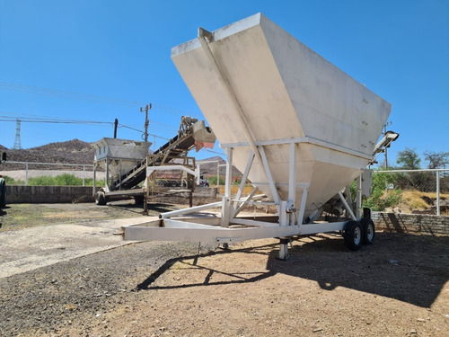 Imagen 2 de 4 de Planta De Concreto Movil