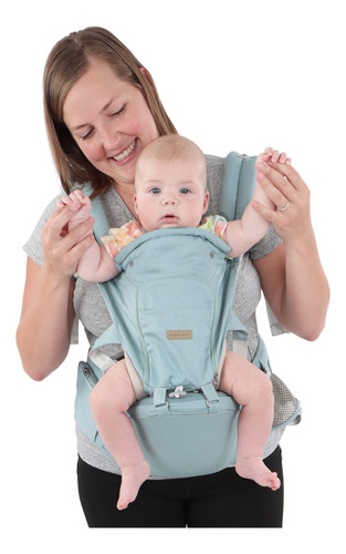 Acorn Baby Correa De Transporte Para Padres Con Asiento De C