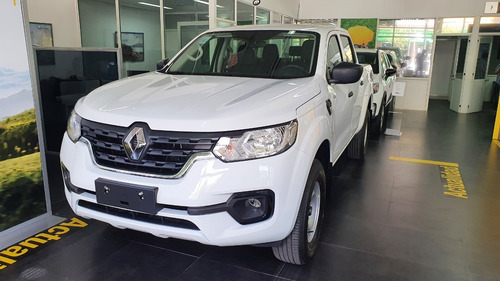 Renault Alaskan 4x2 Confort