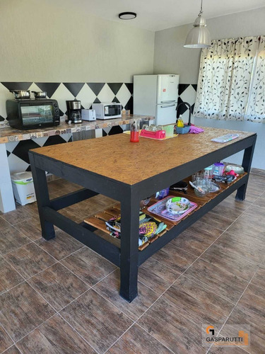 Imagen 29 de 30 de Casa En Venta En 1 Planta En Pilar Del Este! 4 Ambientes!