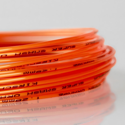 Corda Raquete Kirschbaum Super Smash Orange 1.23 20 M