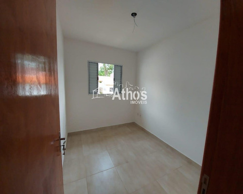 Imagem 6 de 18 de Casa Com 2 Dormitórios De 47,26² Em Capivari- Sp (ca04722) - Ca04722 - 68916561