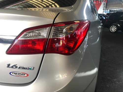 Imagem 5 de 15 de Hyundai Hb20s 1.6