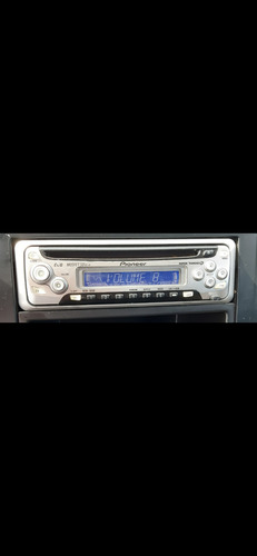 Pioneer Toca Cd Antigo Coleção Funcionando Perfeitamente (Usado)