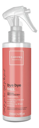 Kit Cadiveu Essentials Bye Bye Frizz - Sh E Cond E Leave-in