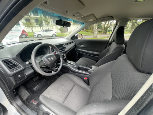Honda HR-V 1.8 16V FLEX LX 4P AUTOMÁTICO