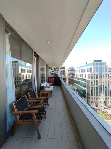 Venta Depto. 2d/2b + 2e Y Bod - Las Condes