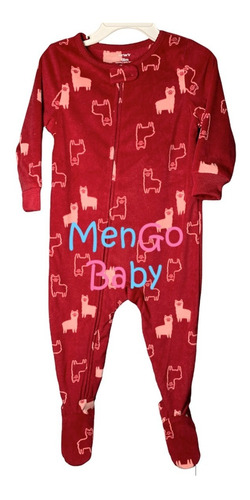 Mameluco Carters Bebe Niña 53010