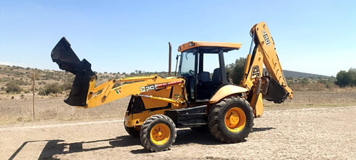 Retroexcavadora Jcb 3c Extensión, Bote Almeja, Acople Rápido