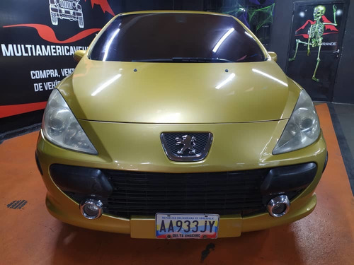 Peugeot 307 .