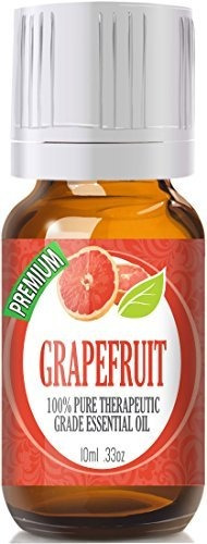 Aromaterapia Aceites - Grapefruit Essential Oil - 100% Pure 