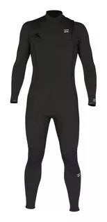 Traje De Neoprene Billabong Absolute Comp Ful 4/3 Mm Cz