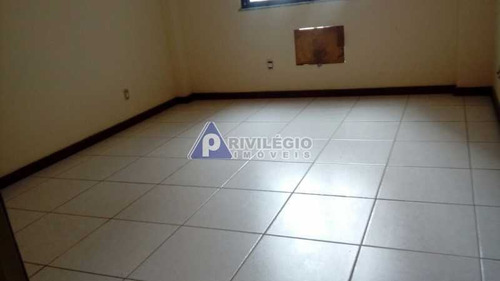 Apartamento À Venda, 1 Quarto, 1 Vaga, Catete - Rio De Janeiro/rj - 20348