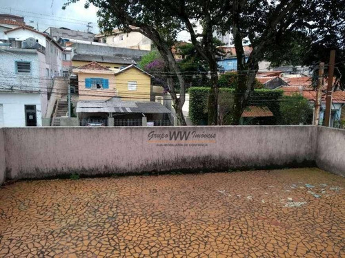 Imagem 12 de 30 de Sobrado À Venda, 305 M² Por R$ 770.000,00 - Vila Maria Alta - São Paulo/sp - So1600