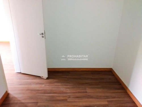 Imagem 5 de 6 de Apartamento À Venda No Cipó - Embu-guaçu/sp - Ap3523