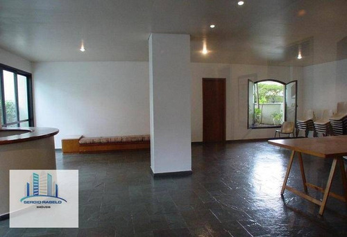 Imagem 9 de 15 de Apartamento Com 4 Dormitórios, 190 M² - Venda Por R$ 1.750.000,00 Ou Aluguel Por R$ 5.800,00/mês - Moema - São Paulo/sp - Ap0825
