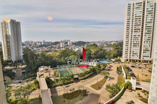 Imagem 17 de 30 de Reserva Mairarê Com 2 Dormitórios À Venda, 106 M² Por R$ 850.000 - Jardim Arpoador Zona Oeste - São Paulo/sp - Ap0681