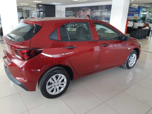 Imagem 3 de 13 de Chevrolet Onix Lt 1.0 (flex)