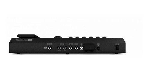 Imagem 4 de 4 de Pedaleira Line 6 Amplifi Fx100 Multiefeitos Para Guitarra
