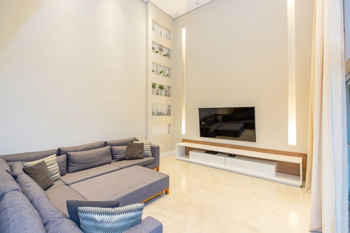 Imagem 12 de 30 de Apartamento À Venda No Bairro Morumbi - São Paulo/sp - O-23976-39726