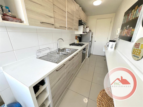Departamento Venta De 2 Dormitorios Cumbres 1 Huechuraba