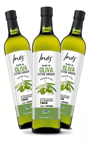 Aceite de oliva Nuestra Cocina extra virgen 1 L