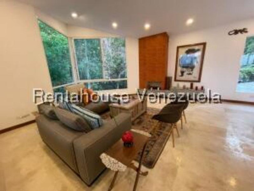 #25-14536 Espectacular Casa En Alto Hatillo