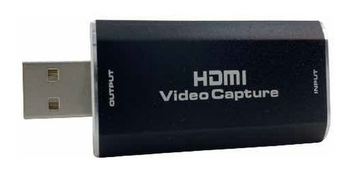 Tarjeta De Captura De Video Hdmi Usb 2.0 Captura De Video Hd