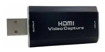 Comprar Tarjeta De Captura De Video Hdmi Usb 2.0 Captura De Video Hd