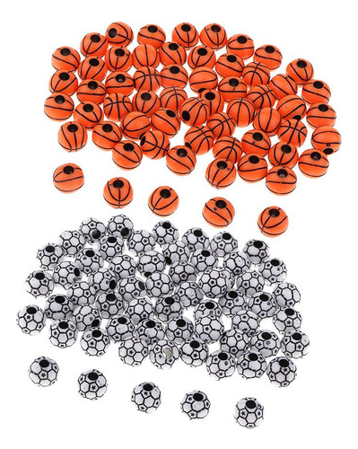 Venta Al Por Mayor 120pcs 12mm Resin Beads Loose Beads
