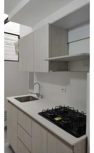 Apartaestudio Para Estrenar En Venta Laureles