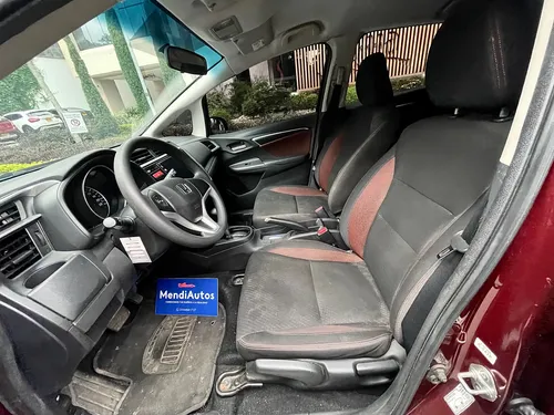Honda WR-V 1.5 Lx