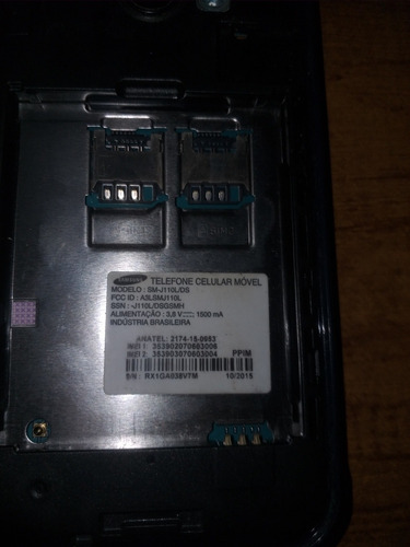 J1 Sm-j110l/ds