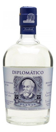Rum Diplomatico Branco 700ml