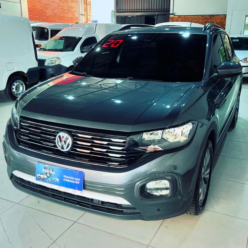 Volkswagen T-Cross 1.0 Comfortline 200 Tsi Aut. 5p