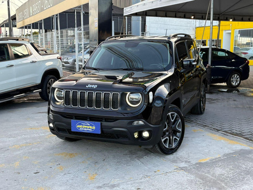 Jeep Renegade Longitude 1.8 4x2 Flex 16V Aut.