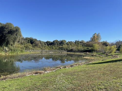 Se Vende Parcela En Condominio Altos Del Maule