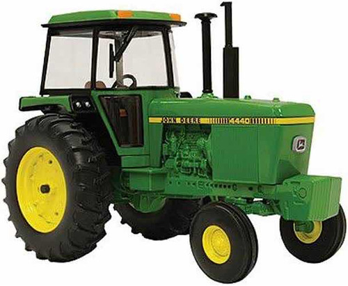 Kit Calcomanías Tractor John Deere 4440