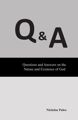 Libro Q & A: Questions And Answers On The Nature And Exis...
